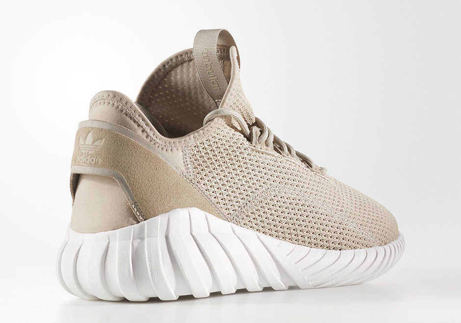 Adidas Tubular Doom Sock Primeknit Tonal Colorways 02