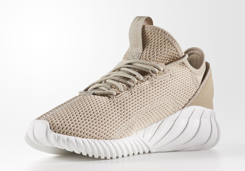 Adidas Tubular Doom Sock Primeknit Tonal Colorways 03