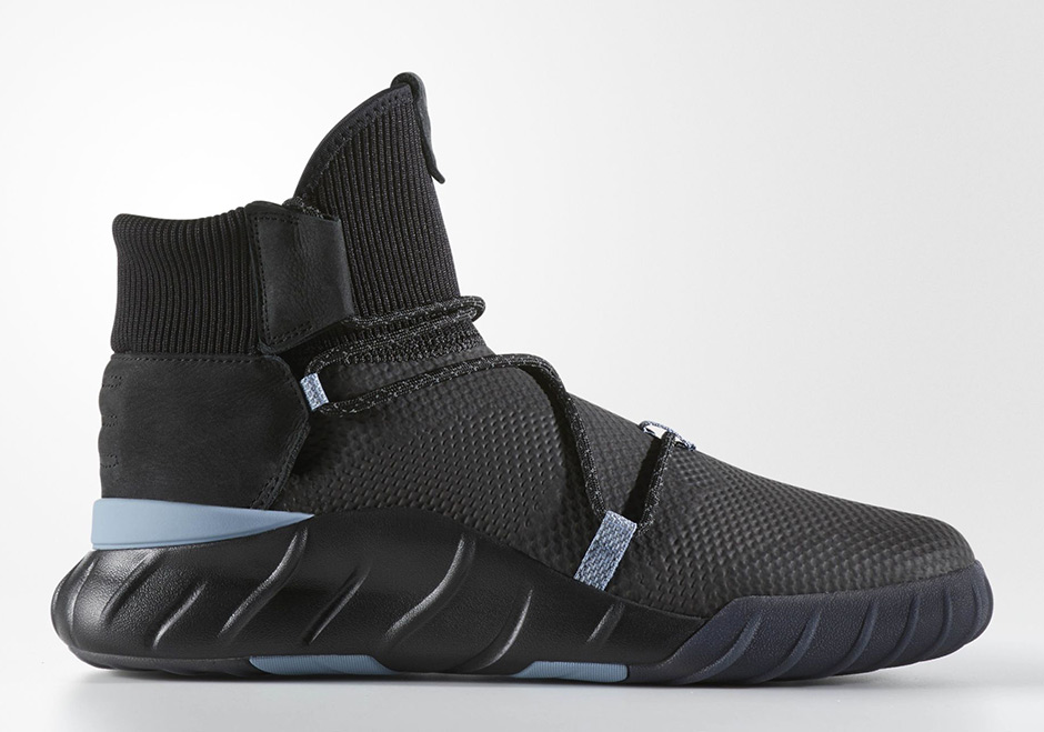 Adidas Tubular X 2 0 Primeknit Black Cq1373 01