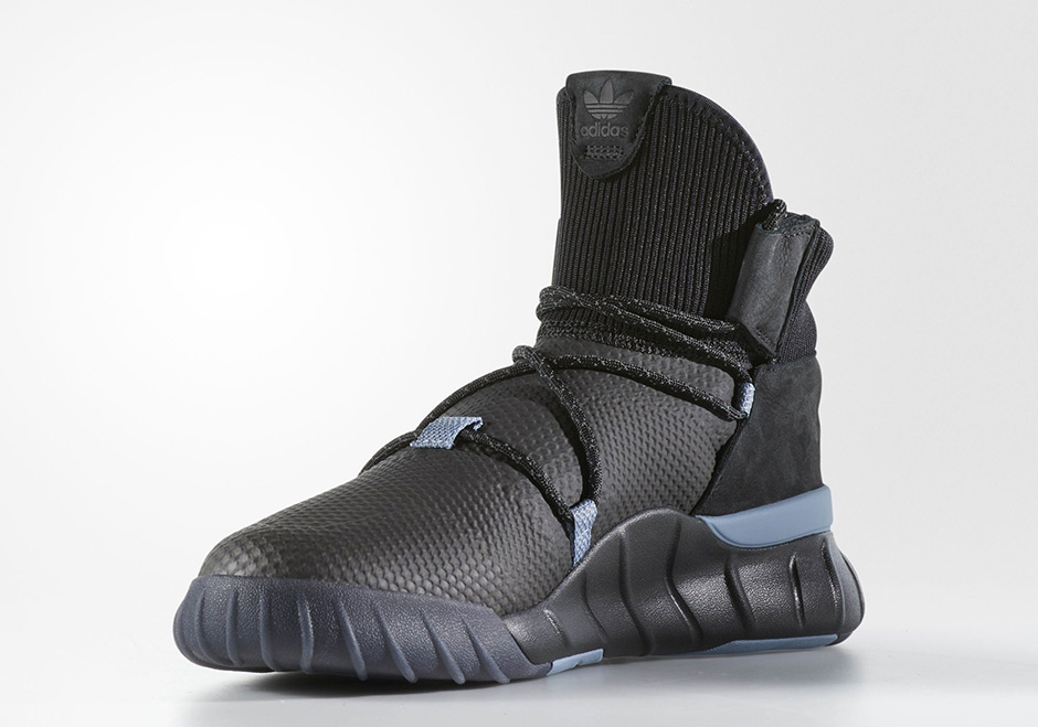 Adidas Tubular X 2 0 Primeknit Black Cq1373 02