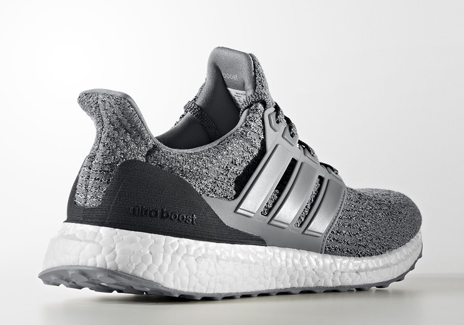 Adidas Ultra Boost 3 0 Grey Three S82023 1