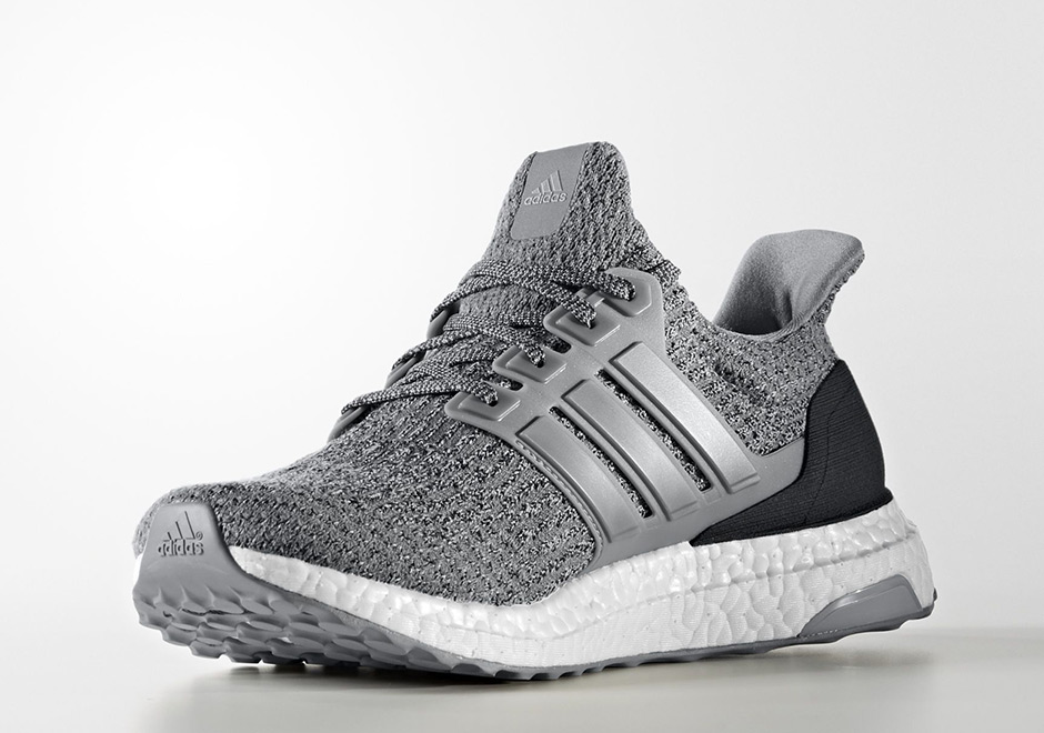 Adidas Ultra Boost 3 0 Grey Three S82023 3