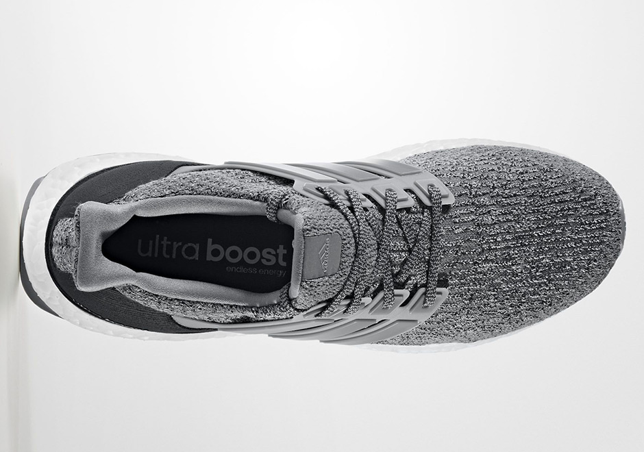 Adidas Ultra Boost 3 0 Grey Three S82023 4