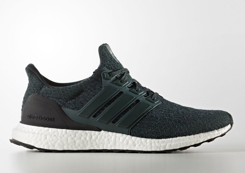 adidas Ultra Boost 3.0 “Dark Green”