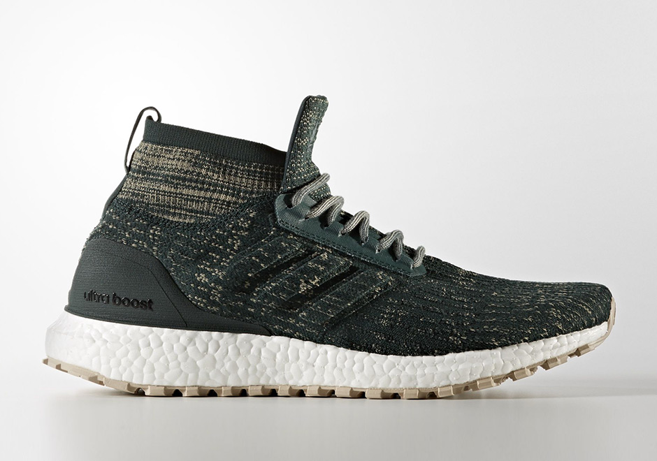 Adidas Ultra Boost Atr Mid Trace Green Release Date Cg3002 01 1