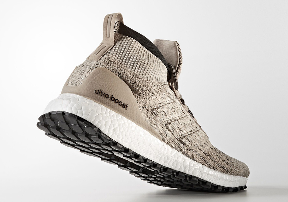 The adidas Ultra Boost ATR Mid "Trace Khaki" Debuts Later This Week