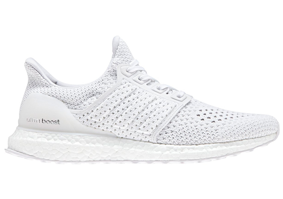 Adidas Ultra Boost Clima White