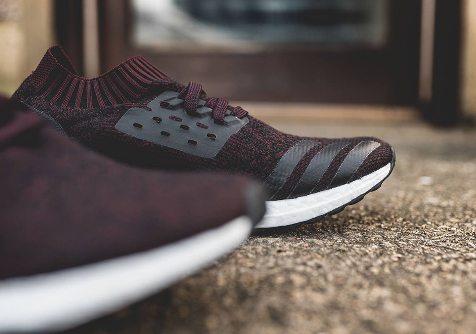 Adidas Ultra Boost Uncaged Dark Burgundy By2552 2