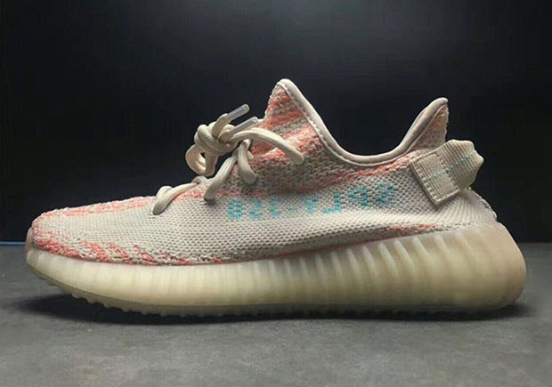 Is A Women's Exclusive adidas Yeezy Boost 350 v2 "Chalk Coral" Releasing?