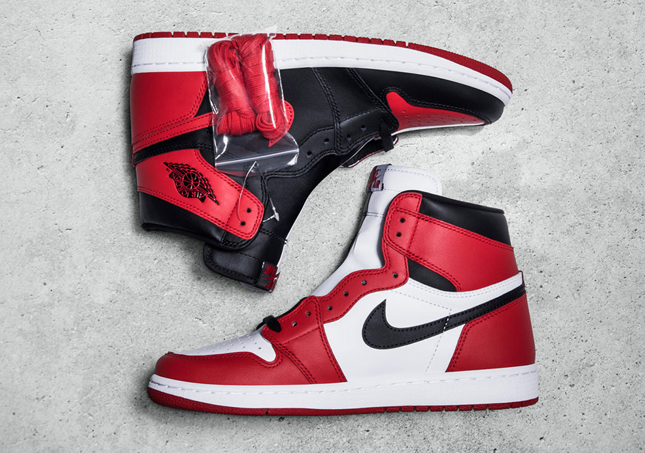 Air Jordan 1 Banned Chicago Homage To Home 3