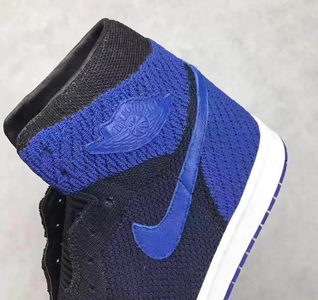 Air Jordan 1 Flyknit Royal Release Date 02