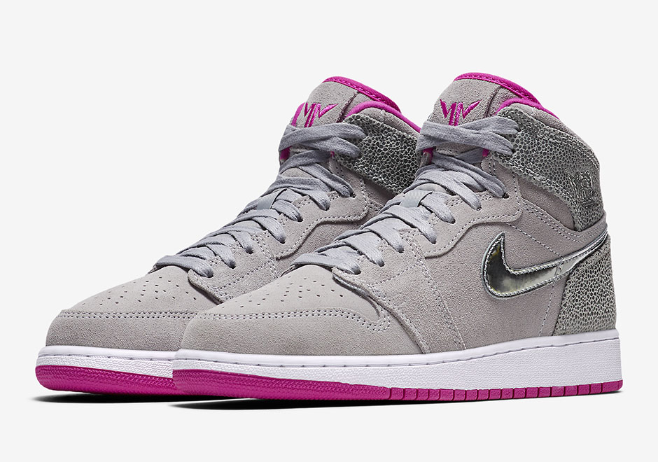 Air Jordan 1 Maya Moore Girls Release Date 01 1