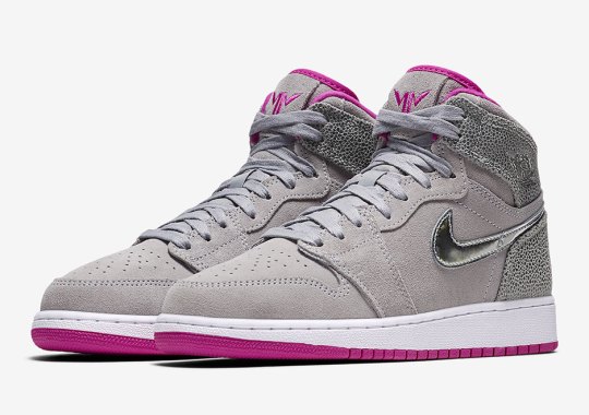 Air Jordan 1 “Maya Moore” For Girls Releases In September