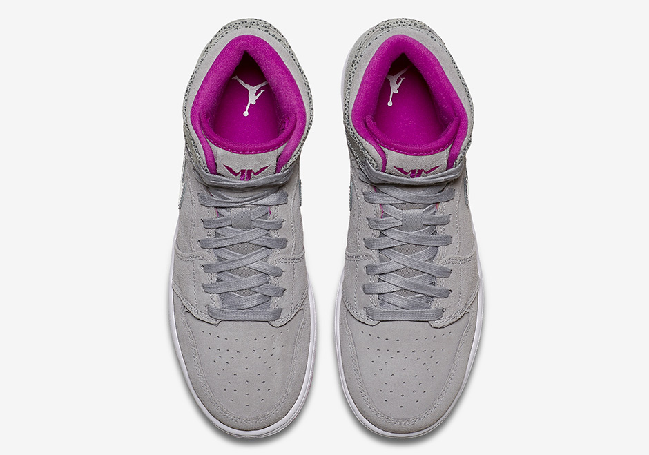 Air Jordan 1 Maya Moore Girls Release Date 04