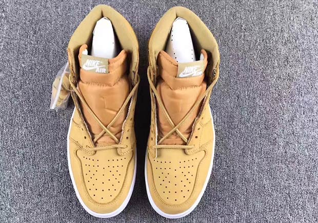 Air Jordan 1 Wheat Release Date 1