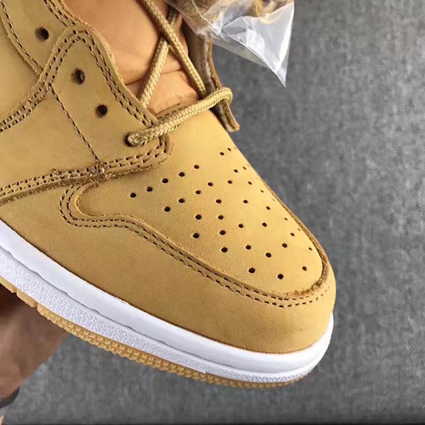 Air Jordan 1 Wheat Release Date 3