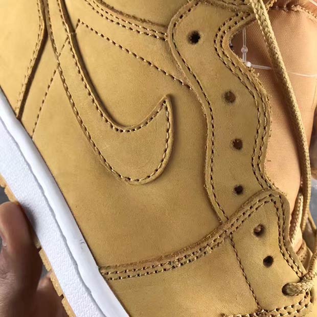 Air Jordan 1 Wheat Release Date 5