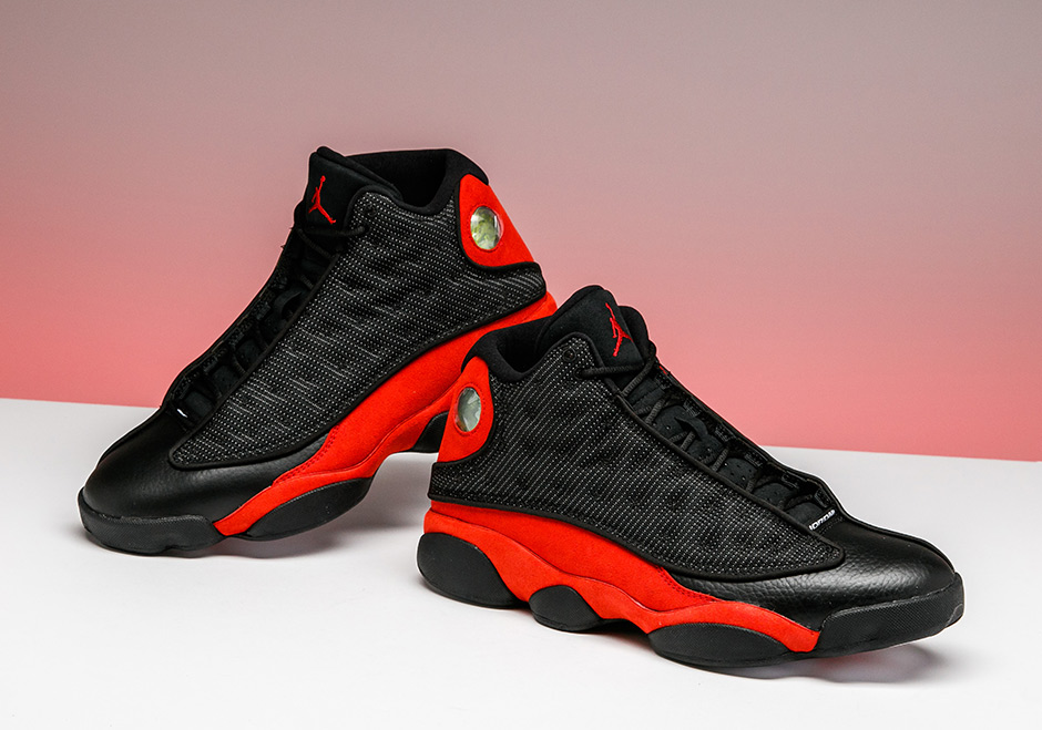 The Air Jordan 13 "Bred" Is Available Early from Stadium Goods