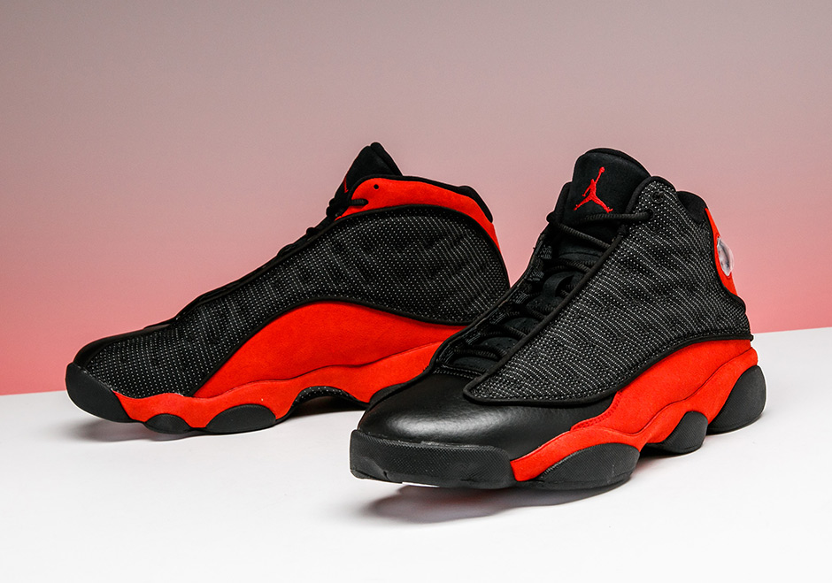 Air Jordan 13 Bred Available Early Stadium Goods 04