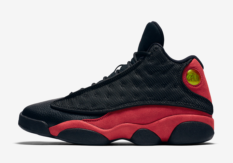 Air Jordan 13 Bred Official Images 414571 004 03