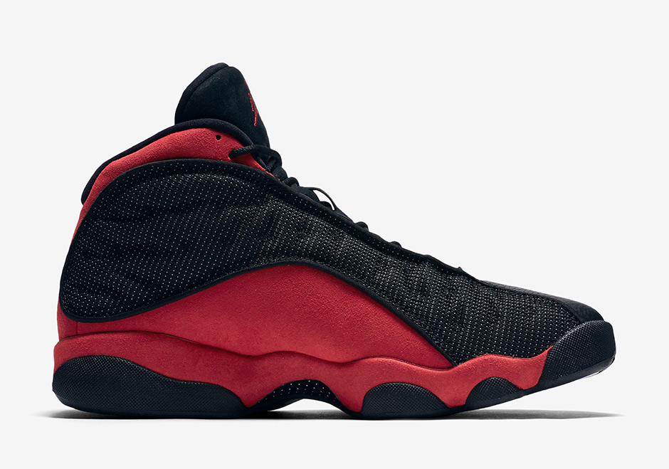 Air Jordan 13 Bred Official Images 414571 004 04