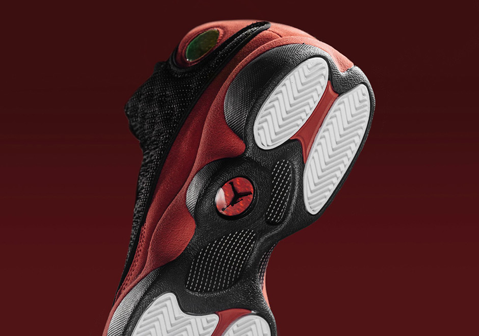 Air Jordan 13 Bred Release Date Info 414571 004 03