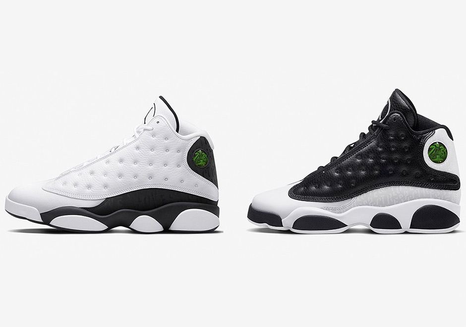 Air Jordan 13 Love And Respect Pack 1