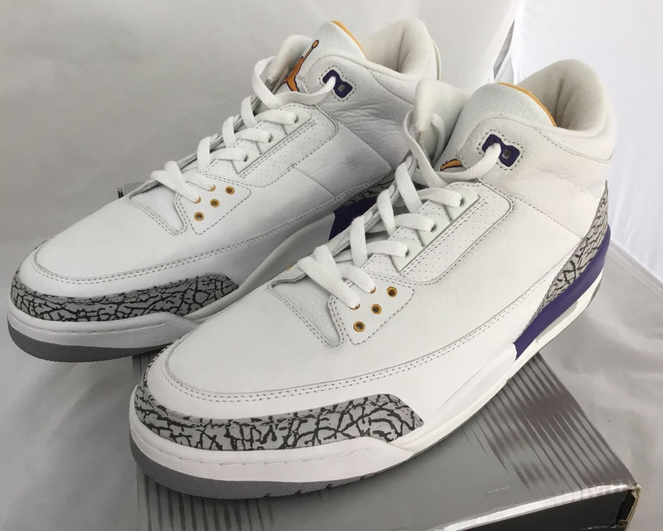 Air Jordan 3 Kobe Original Pe Sample From 2002 On Ebay 02