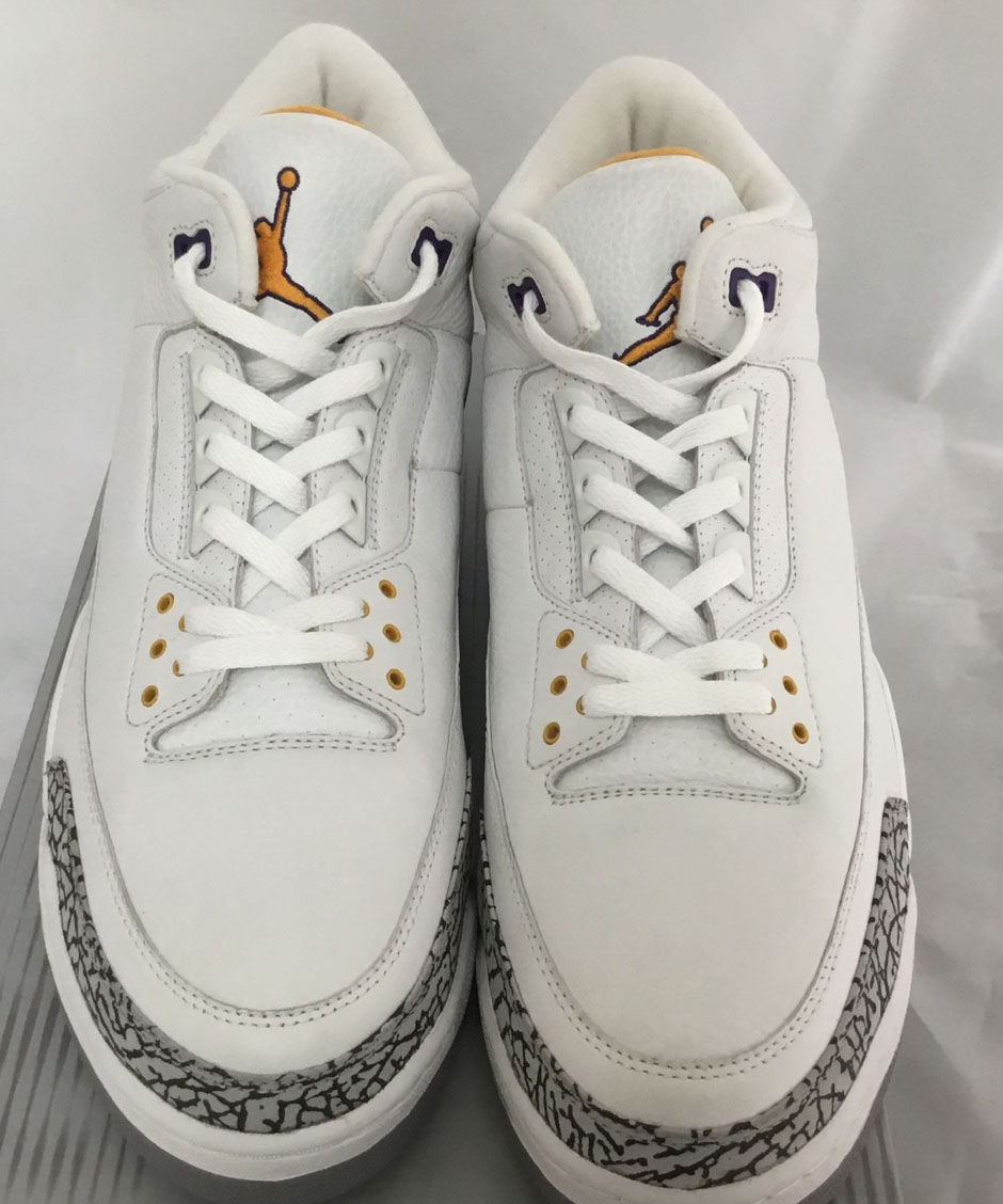 Air Jordan 3 Kobe Original Pe Sample From 2002 On Ebay 05