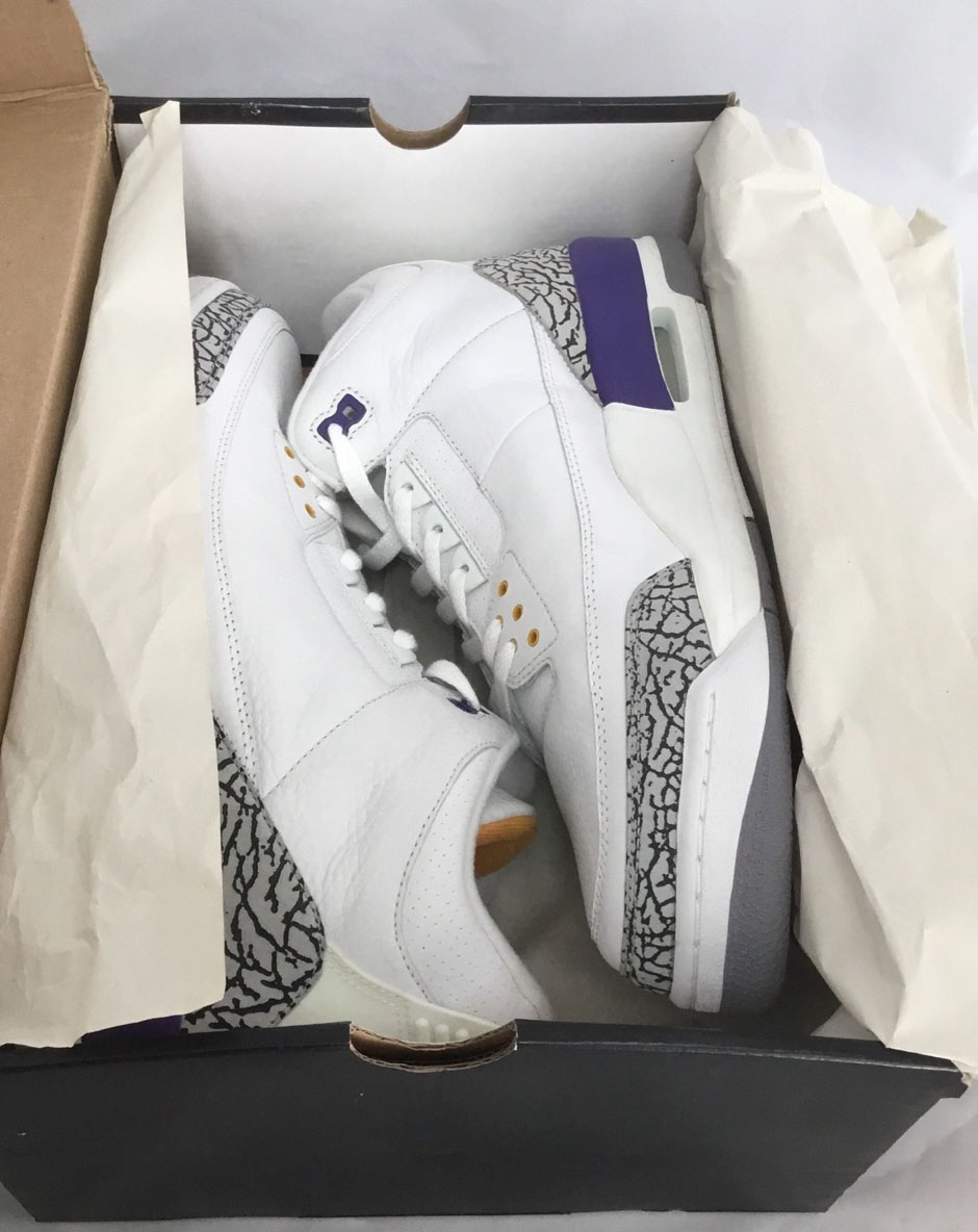 Air Jordan 3 Kobe Original Pe Sample From 2002 On Ebay 06