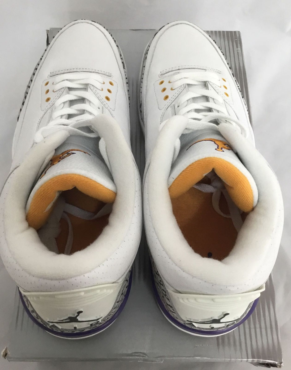 Air Jordan 3 Kobe Original Pe Sample From 2002 On Ebay 07