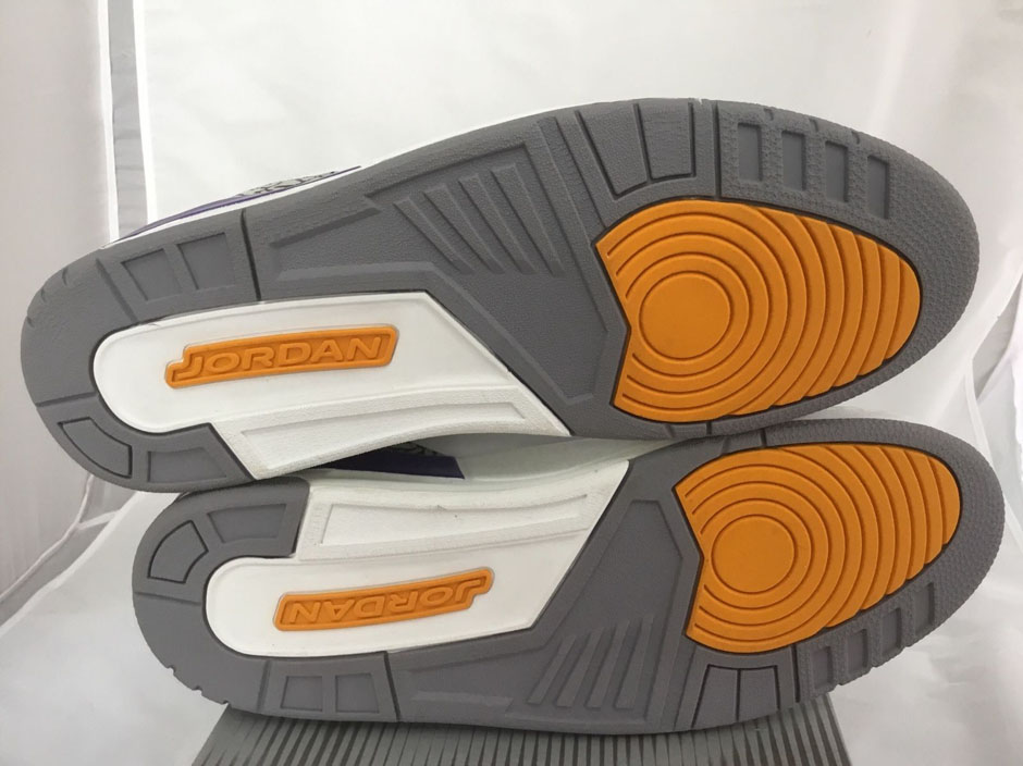 Air Jordan 3 Kobe Original Pe Sample From 2002 On Ebay 09