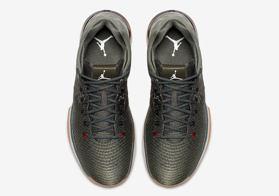 Air Jordan 31 Low Camo Release Date 897564 051 04