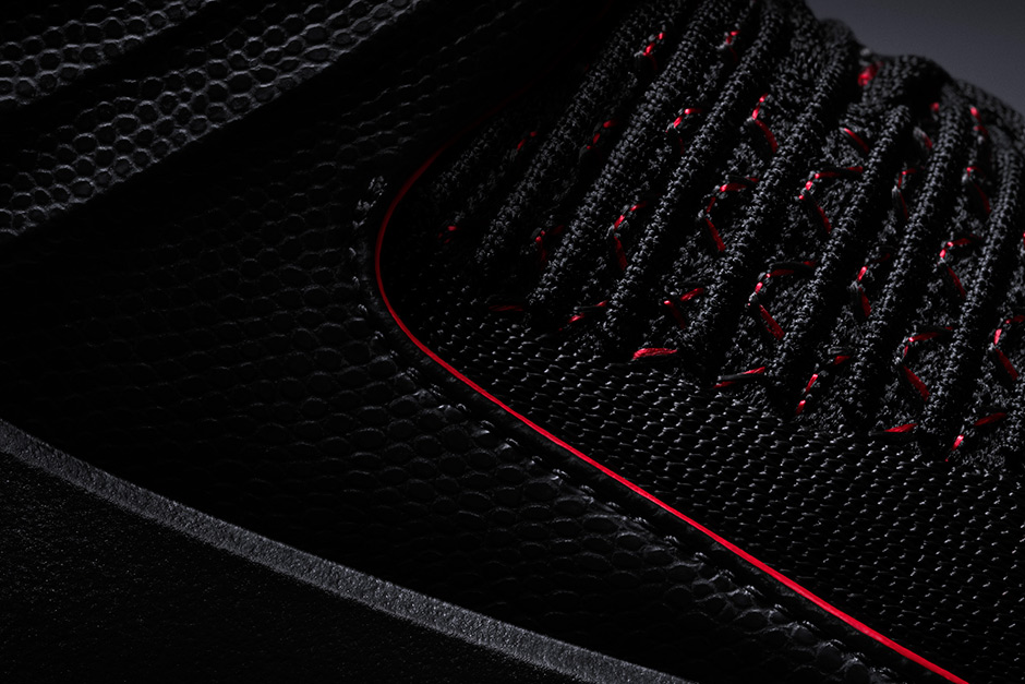 Air Jordan 32 Black Red Aa1253 001 8