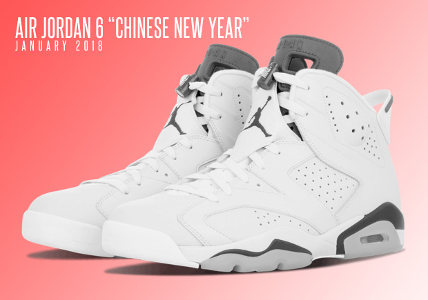 Air Jordan 6 Chinese New Year Aa2492 021