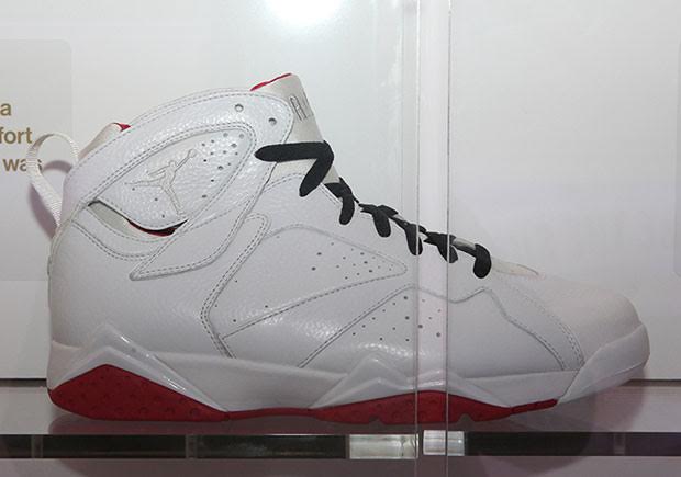 Air Jordan 7 History Of Flight March 2018