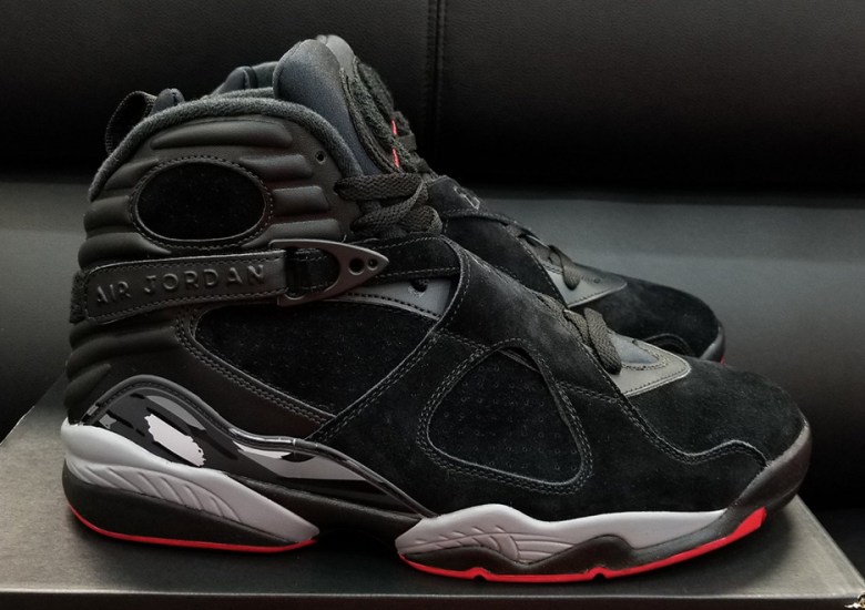 The Air Jordan 8 Revisits The Classic Chicago Look In A New Way