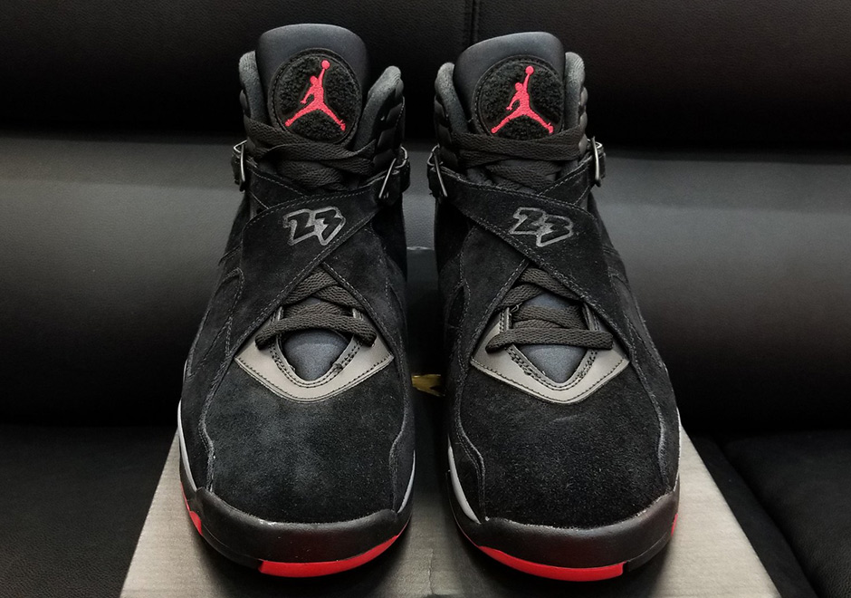 Air Jordan 8 Alternate Bred Release Date 305381 022 06