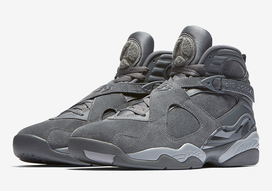 Air Jordan 8 Cool Grey Official Nike Images 305381 014 01