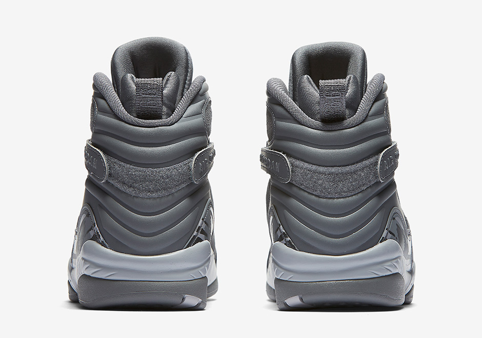 Air Jordan 8 Cool Grey Official Nike Images 305381 014 05