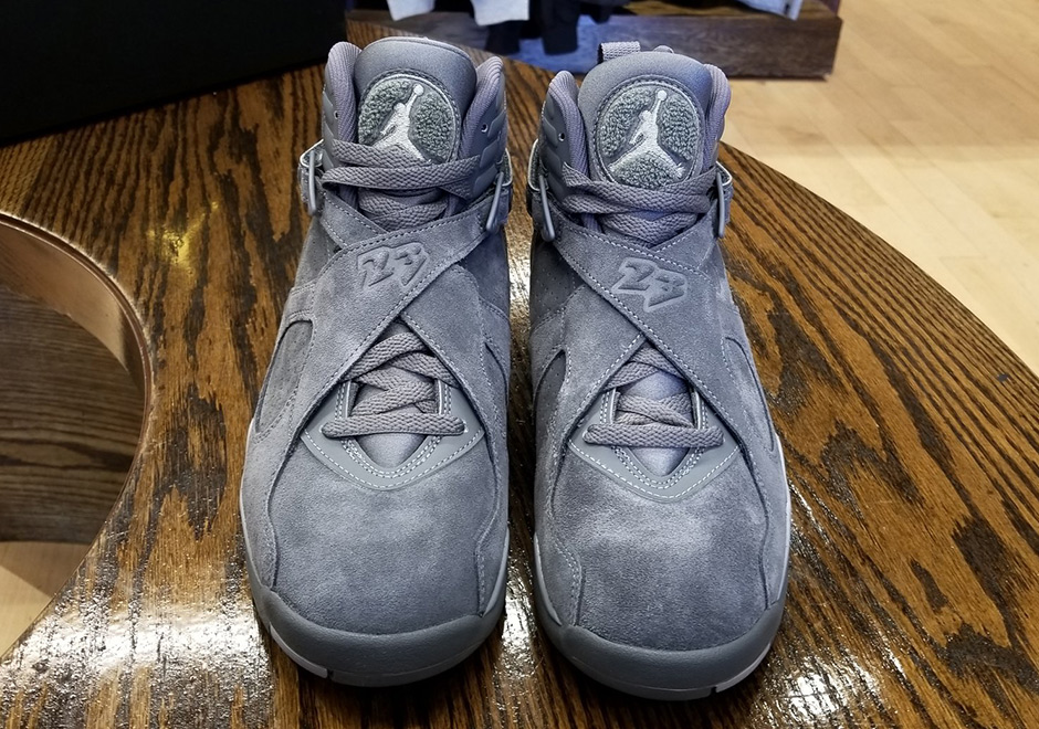 Air Jordan 8 Cool Grey Release Date Info 305381 014 03