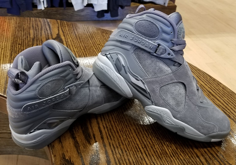 Air Jordan 8 Cool Grey Release Date Info 305381 014 05