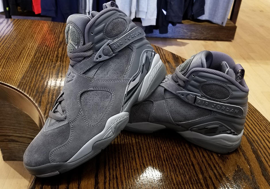 Air Jordan 8 Cool Grey Release Date Info 305381 014 06