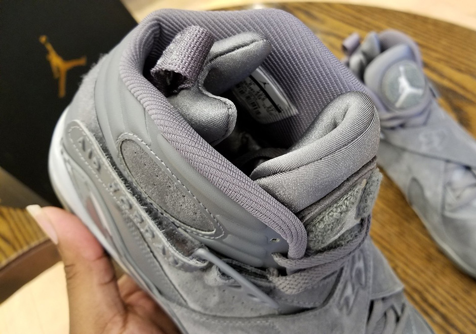 Air Jordan 8 Cool Grey Release Date Info 305381 014 08