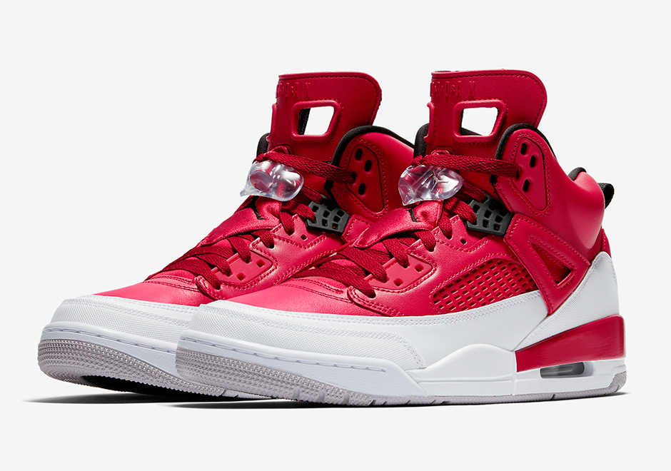 Air Jordan Spizike Gym Red White 315371 603 1