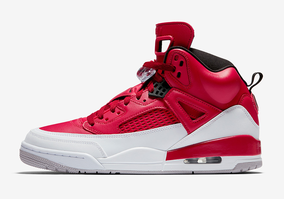 Air Jordan Spizike Gym Red White 315371 603 2