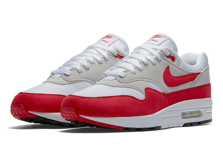 Air Max 1 Og Anniversary Restock September 2017