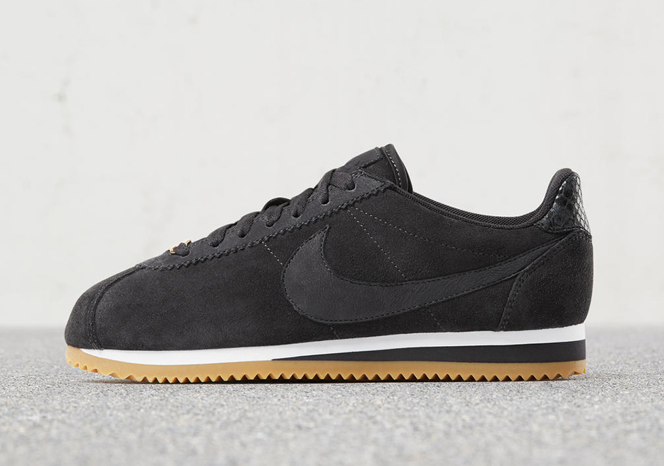 Alc Nike Cortez Black 1 1