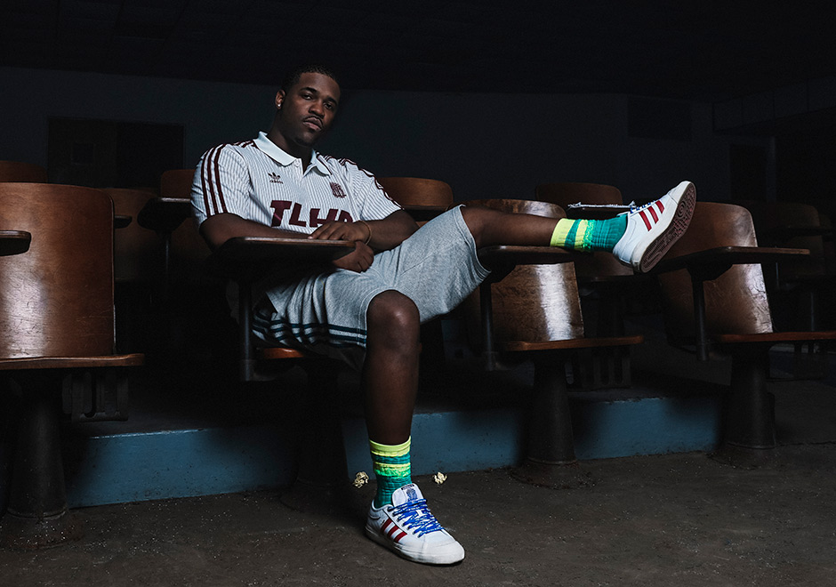 Asap Ferg Adidas Skateboarding Collection September 1st 01