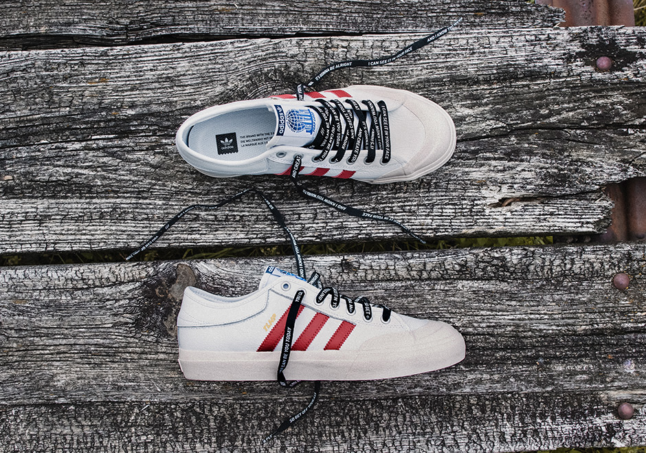 Asap Ferg Adidas Skateboarding Collection September 1st 06